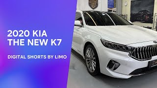 ❗️For Sale by Limo Mobility❗️2020 KIA THE NEW K7 NOBLESSE GASOLINE AWD AT [upl. by Imogen]