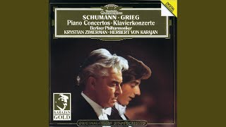 Schumann Piano Concerto in A Minor Op 54 II Intermezzo Andantino grazioso – [upl. by Bondy]