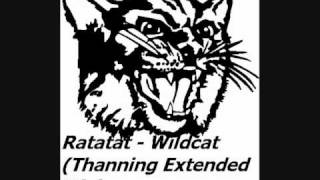 Ratatat  Wildcat Thanning Extended Mix [upl. by Iramaj]