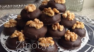 bonbon with almond and cocos [upl. by Ivetts]