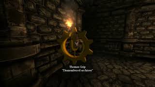 Amnesia The Dark Descent  Developers Commentary  Part 1 WITH SUBTITLES [upl. by Aremahs]