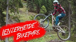 Lenzerheide Bikepark 2019 [upl. by Stephen]