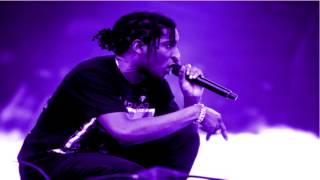 ASAP Rocky  LVL Slowed amp Screwed MEGA BOOST [upl. by Macguiness]