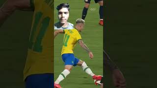 Football skills Anthony🤫🤫foryou football skills neymar urcristiano [upl. by Hayott]