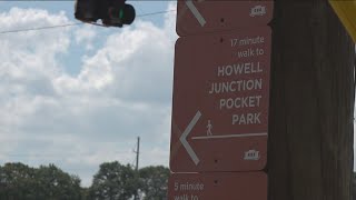 City of Atlanta approves millions to overhaul Howell Mill Road [upl. by Mcmullan]