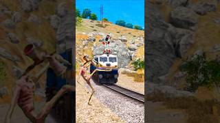 Railroad Crossing🚦 Sirenhead Atak Shorts railroadcrossing 🥹🚦youtubeshorts train Crossing [upl. by Synn]