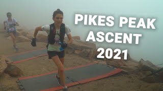 Pikes Peak Ascent 2021 [upl. by Broome]