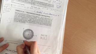 examples chapter 2 heat transfer [upl. by Esile253]