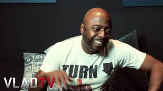 Donnell Rawlings on Boondocks vs Chappelle Show [upl. by Arde]