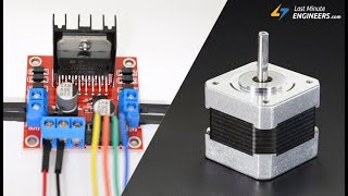 How Does A Bipolar Stepper Motor Work And How To Run It  17 [upl. by Timotheus]