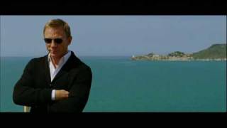 Watch a clip from Quantum Of Solace  In Theaters Now [upl. by Lavena]