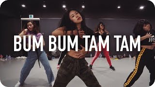 Bum Bum Tam Tam  Mc Fioti  Beginners Class [upl. by Rudie]