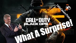 Call of Duty Black Ops 6 I Dont Think Anyone Expected This [upl. by Malva]