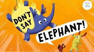 💫 Childrens Books Read Aloud  🐘🍕🐶🧞‍♂️ Hilarious amp Silly Story About An Elephant Covered In Cheese [upl. by Doowle756]