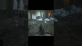 Dark souls 3 Convergence mod darksouls bossfight halloween [upl. by Xer855]