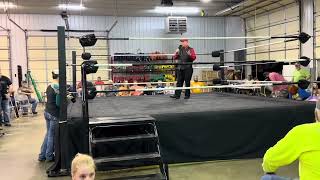 September 13 2024 PPW WrestlingOpening Show [upl. by Ekralc]