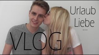 VLOG  2  Liebe Urlaub Haribo [upl. by Laban395]