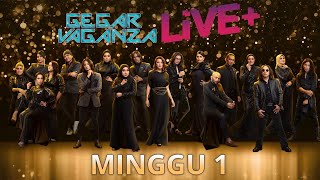 LIVE Gegar Vaganza 2020 Live   Minggu 1 [upl. by Cherian]