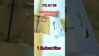 NSG COMMANDO TRAINING Jumping trending danger trending nsgcommando [upl. by Naedan494]