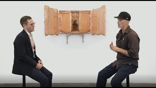 【ActionMedia TALK】Matthew Barney Redoubt  UCCA [upl. by Orna]