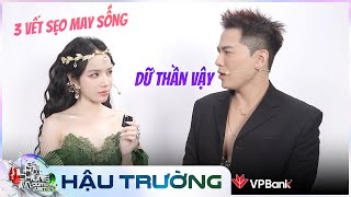 Mai Tiến Dũng hú hồn nghe LyLy kể về 3 vết sẹo để đời với lý do quotchấn độngquot  BTS Our Song Việt Nam [upl. by Majka]