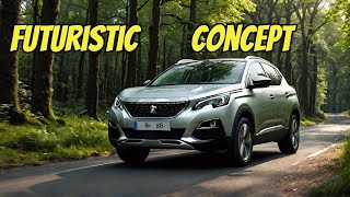 Peugeot 3008s AMAZING Journey Through the Years [upl. by Shepp]