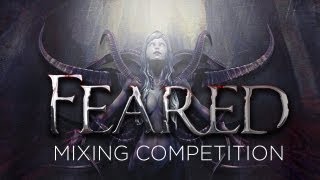 Feared Mixing Competition 2013 [upl. by Eisserc]