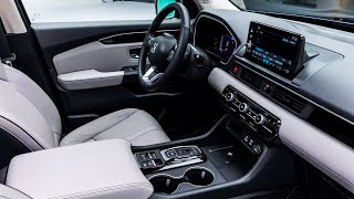 New 2023 Honda Pilot INTERIOR – The NextGen Pilot SUV [upl. by Yessak]