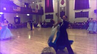 Supadance Sequence Championships 2015 Amateur Britannia Saunter [upl. by Arjun]