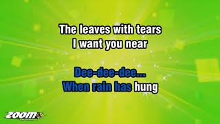 Donovan  Catch The Wind  Karaoke Version from Zoom Karaoke [upl. by Pamelina]