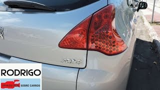 Peugeot 3008 é bom Opinião Real do Dono Detalhes Parte 1 [upl. by Olegnaleahcim816]