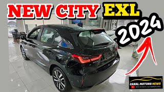 CITY HATCH EXL 2024 PREÇO E EQUIPAMENTOS [upl. by Gessner]