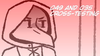 SCP049 and 035 crosstesting SCP animatic [upl. by Renzo398]