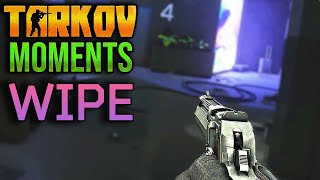 EFT WIPE Moments 015 ESCAPE FROM TARKOV  Highlights amp Clips Ep358 [upl. by Arorua]