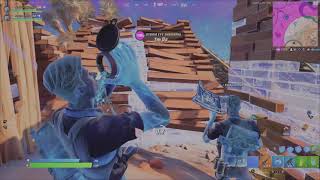 NEW FORTNITE ICEBOUND MIDAS SKIN PS5 gameplay newskin PS5 fortnite NewGamePlay [upl. by Anoi192]