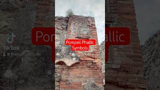 Pompeii Phallic Symbols [upl. by Nirak]