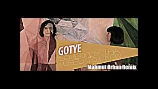 Gotye  Somebody That I Used To Know  Mahmut Orhan Remix [upl. by Mera243]