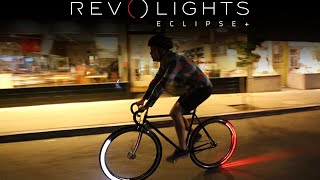 Revolights Eclipse Indiegogo Pitch [upl. by Kcirb669]