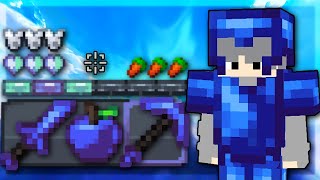 Linarite 16x By Fl1mpey amp JitR  Mcpe Pvp Texture Pack [upl. by Broadbent]