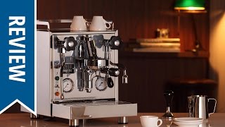 Up Close with Profitec Pro 500 Espresso Machine [upl. by Ymmor]