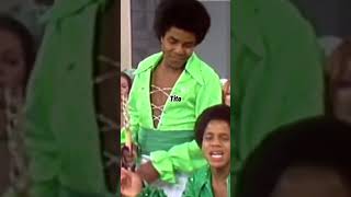 Michael Jackson Forgets His Brother’s Name 😂👏🏾👏🏾 shorts michaeljackson jackson5 [upl. by Aianat]