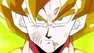 Super Saiyan Son Goku Speech 1080p [upl. by Kroy]