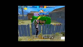 Hacker Vs Me ☠️ freefire garenafreefire shortsvideo subscribe hacker foryou ankitkumar386 [upl. by Naletak783]