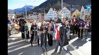 Fasnacht Chur  GRhome [upl. by Ignacia346]