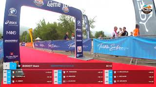 Triathlon Embrun 2024 XS [upl. by Sivatco440]