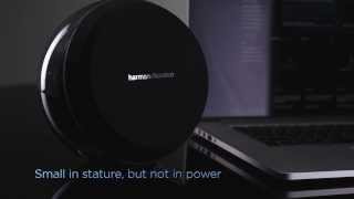 The Harman Kardon Nova Wireless Stereo Speaker System [upl. by Thilde312]