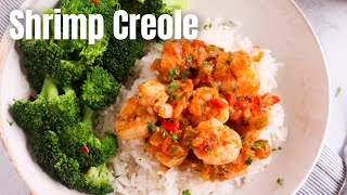 This is the best SHRIMP CREOLE recipe you will ever taste [upl. by Dorthea]