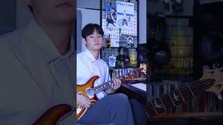 Sumika  Fanfare Guitar Solo guitar sumika guitarcover [upl. by Eilliw]