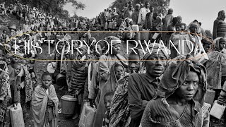 The brief history of Rwanda [upl. by Rodger]