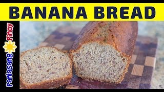 MOIST Banana Bread [upl. by Bartie]